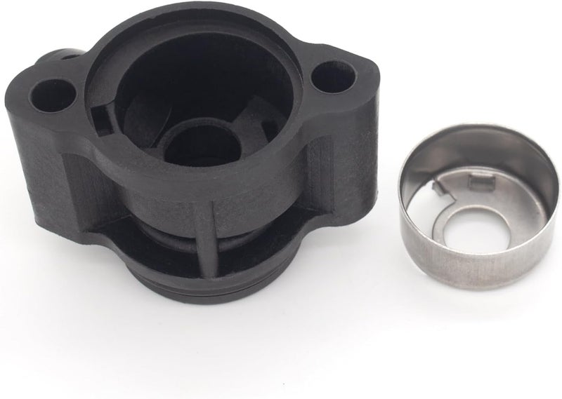 QUICKMARINER QuickMarine 92970A5 Water Pump Impeller Repair Kit for Mercury Marine 3.9-9.8 HP Outboard Motors Replacement 46-92970A5 47-89980T1 Boat Engine - Image 2
